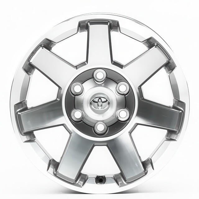 Литі диски Replica Toyota (TY074) R17 W7.5 PCD6x139.7 ET15 DIA106.1 (GMP)