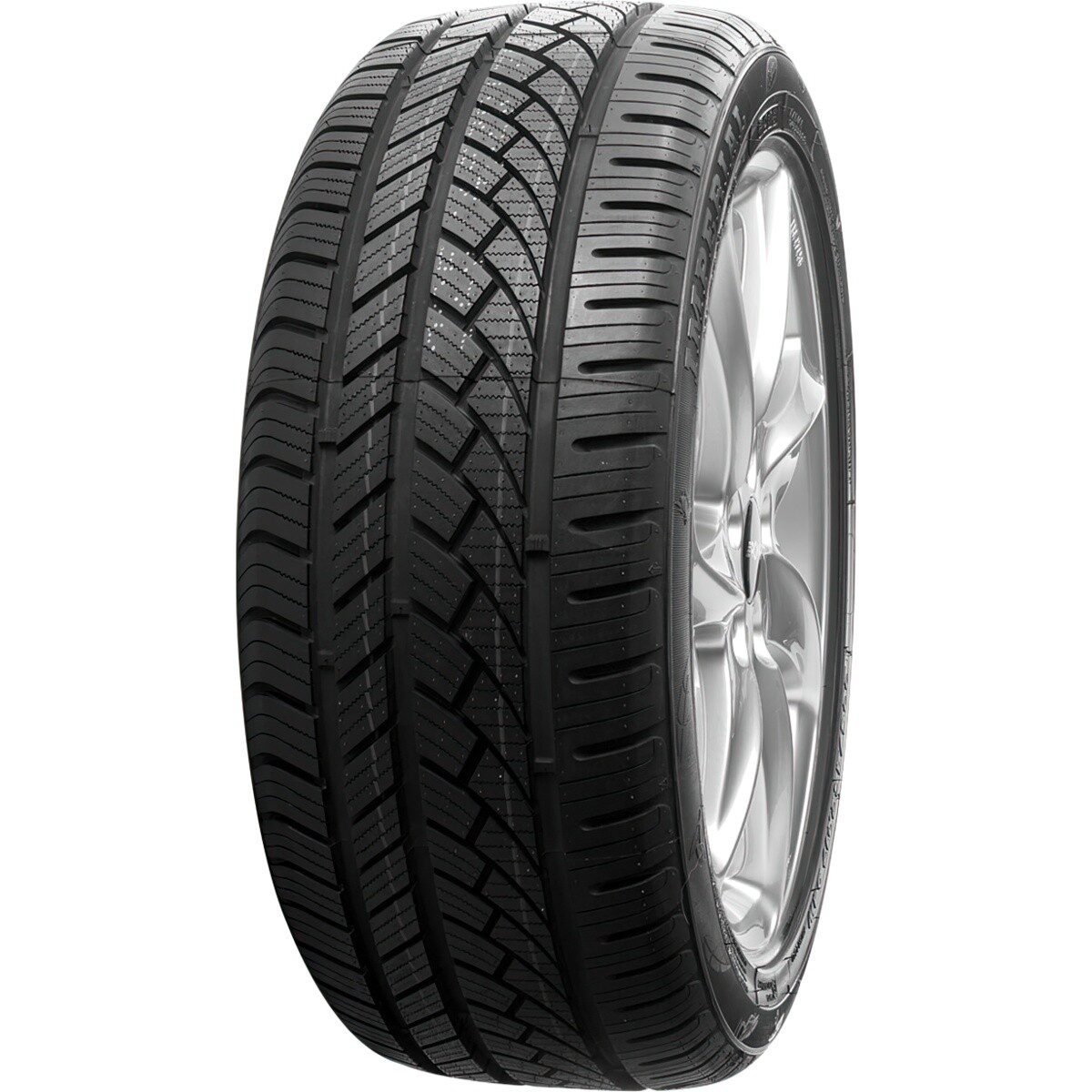 Всесезонні шини Imperial Ecodriver 4S 165/60 R15 81T XL-зображення-2