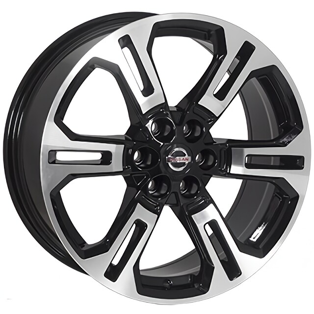 Литі диски ZF SLT302 R18 W8 PCD6x114.3 ET30 DIA66.1 (MB)
