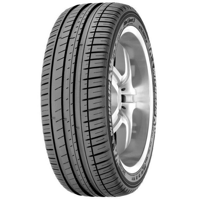 Літні шини Michelin Pilot Sport A/S 3 275/50 R19 112V XL N0