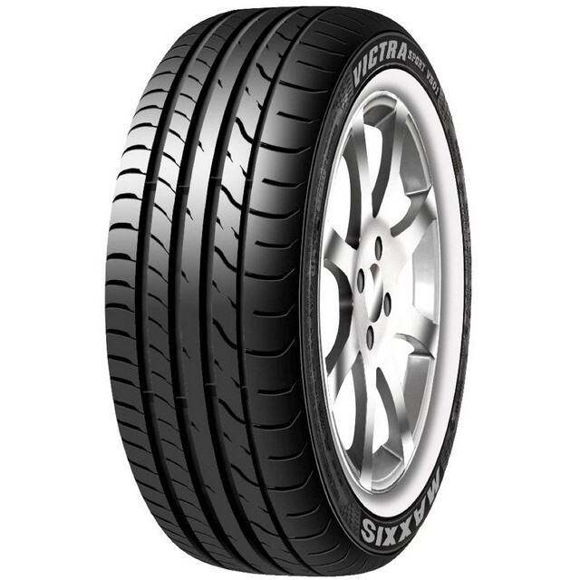 Літні шини Maxxis Victra Sport VS01 285/40 ZR19 107Y XL *-зображення-1