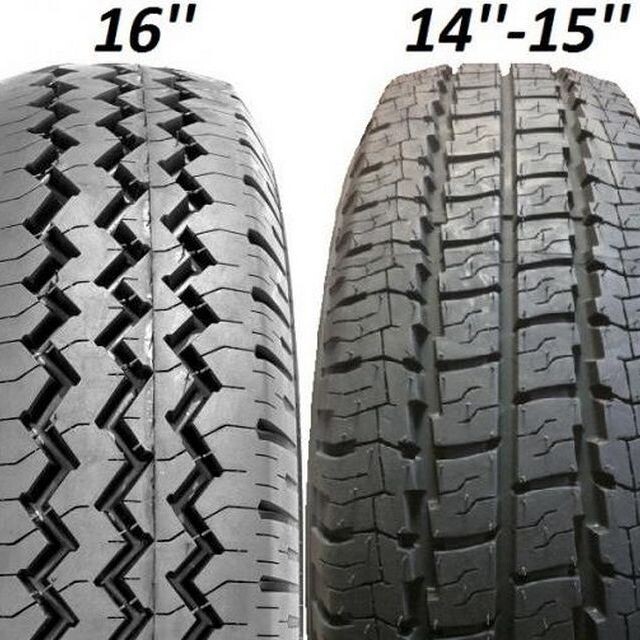 Літні шини Kormoran VanPro 225/65 R16C 112/110R