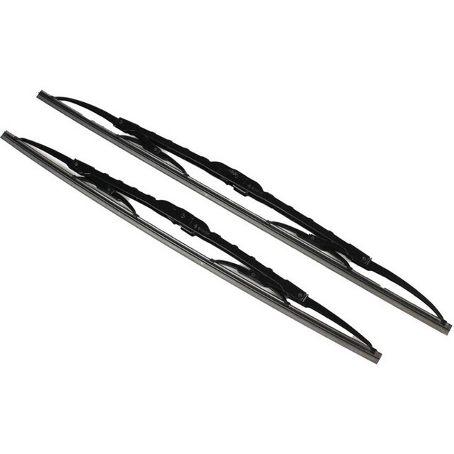 Щітка склоочисника каркасна задня Twin 200мм-зображення-1