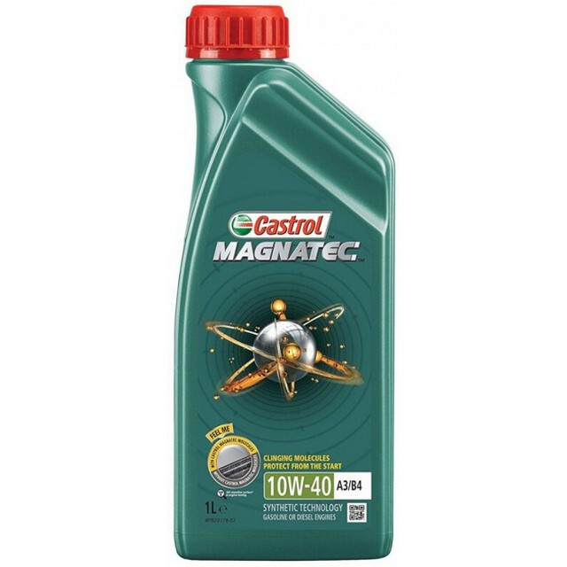 Моторна олія Castrol Magnatec 10W-40 A/B (1л.)