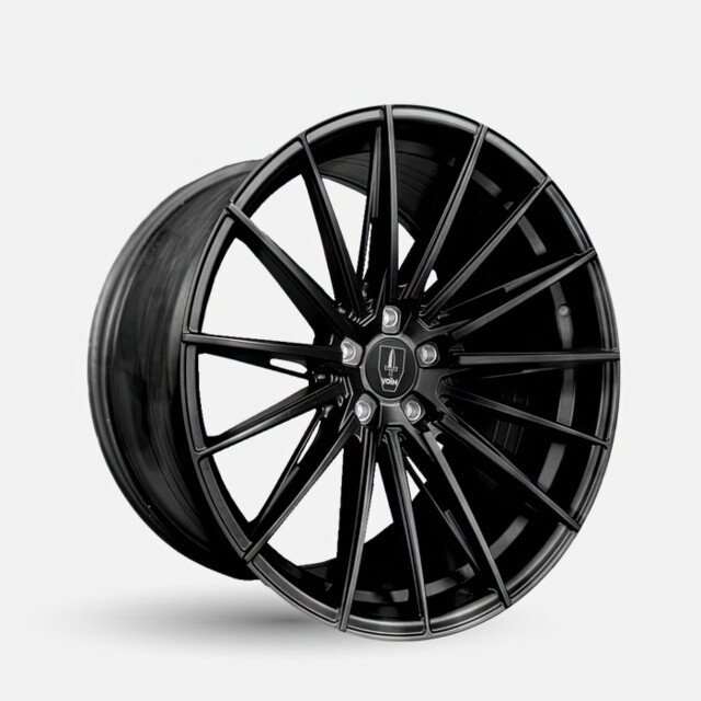 Литі диски Voin Quasar R21 W11 PCD5x114.3 ET27 DIA64.1 (matt black)-зображення-1