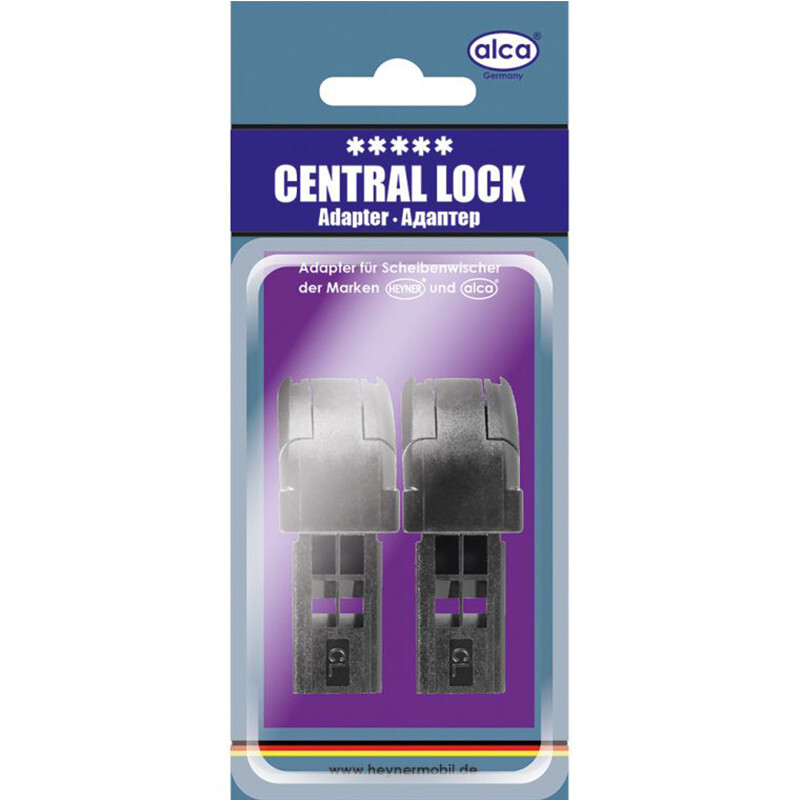 Адаптер для щіток склоочисника Alca Central Lock (2шт), 300720