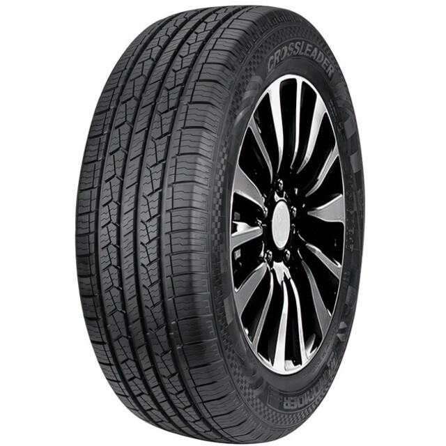 Літні шини Doublestar DS01 245/45 R19 98H-зображення-1
