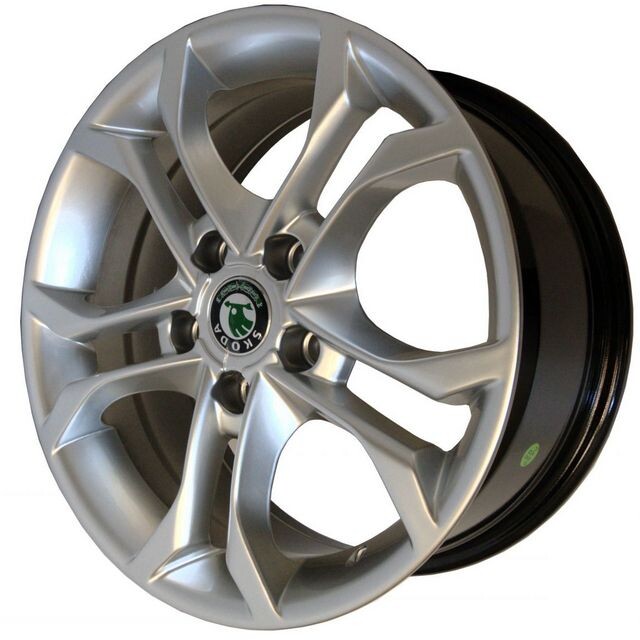 Литі диски Replica Volkswagen (CT1336) R18 W8 PCD5x112 ET39 DIA66.6 (HS)