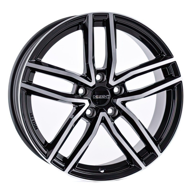 TR TR Литі диски Dezent TR R18 W8.5 PCD5x114.3 ET40 DIA64.1 (TR)