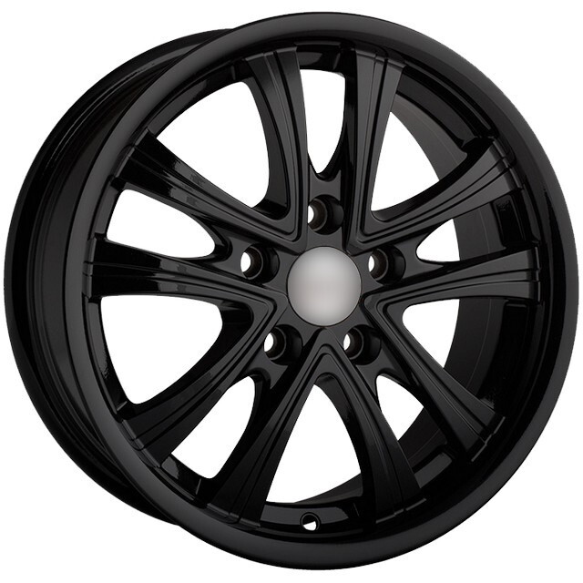 Литі диски Angel Evolution R16 W7 PCD5x100 ET38 DIA67.1 (BD)