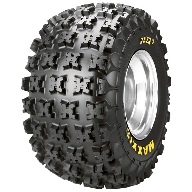 Всесезонні шини Maxxis M934 (квадроцикл) 20/11 R9 43J 6PR