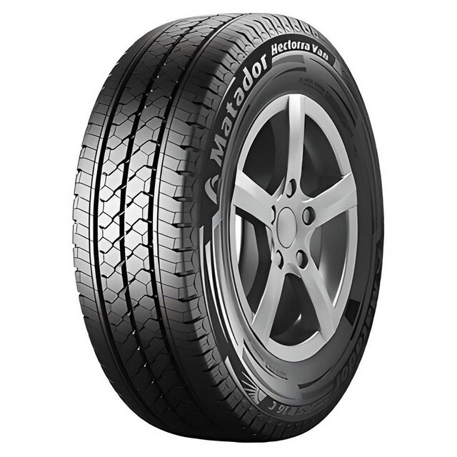 Літні шини Matador Hectorra Van 195/60 R16C 99/97H-зображення-1