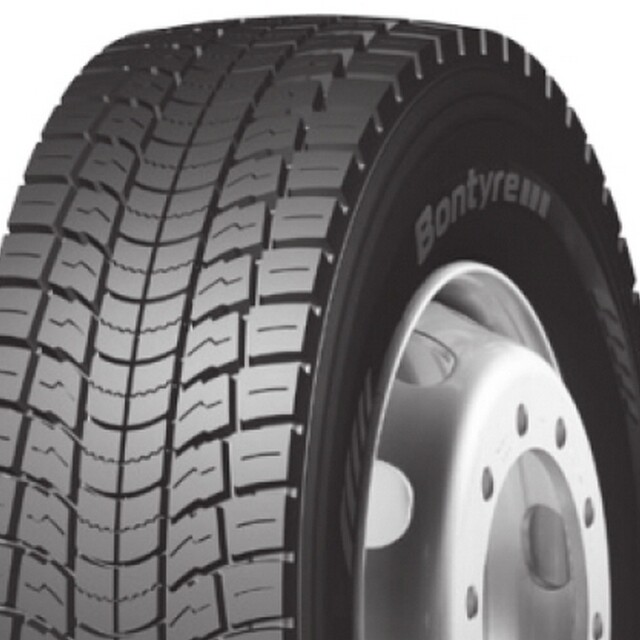 Грузові шини Bontyre D-735 (ведуча) 315/70 R22.5 152/148L 18PR