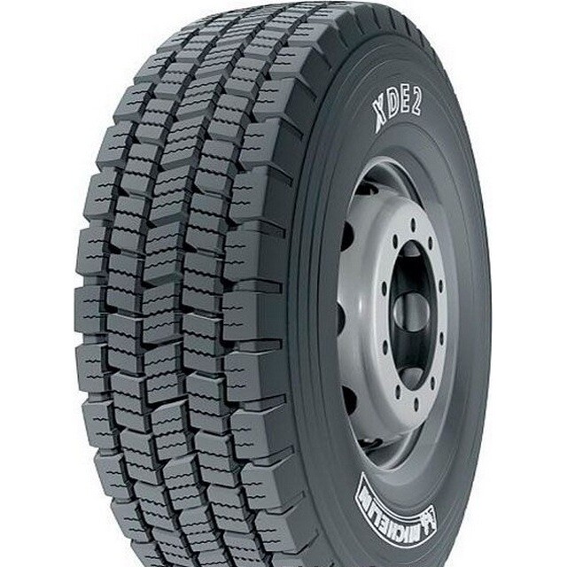Грузові шини Michelin XDE2+ (ведуча) 305/70 R19.5 147/145M
