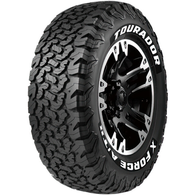 Літні шини Tourador X Force A/T II 285/70 R17 121/118R-зображення-1