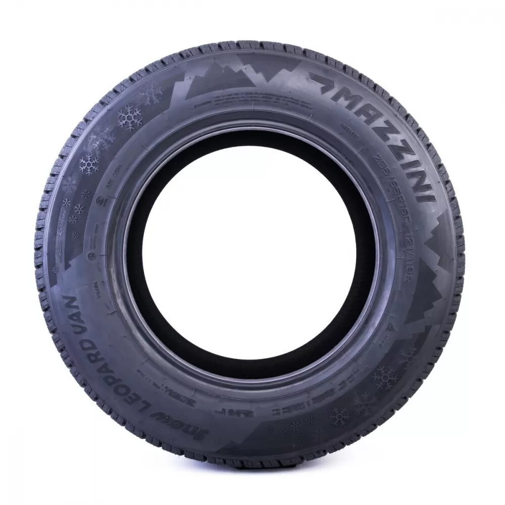 Зимові шини Mazzini Snow Leopard Van 225/70 R15C 112/110R-зображення-1