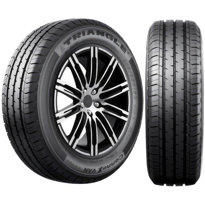 Літні шини Triangle ConneX Van TV701 185/80 R15C 103/102R-зображення-3