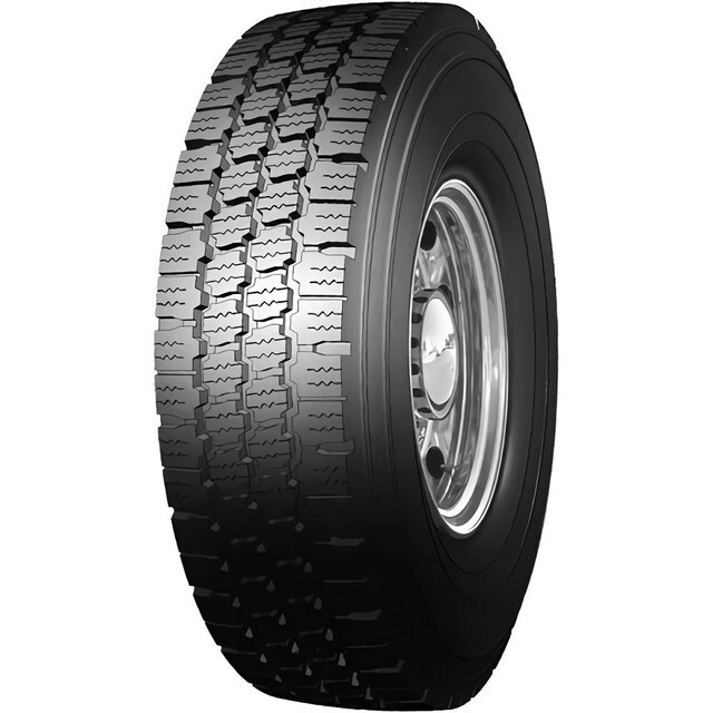 Вантажні шини Triangle TRD99 (ведуча) 7.5 R16 122/118K 14PR