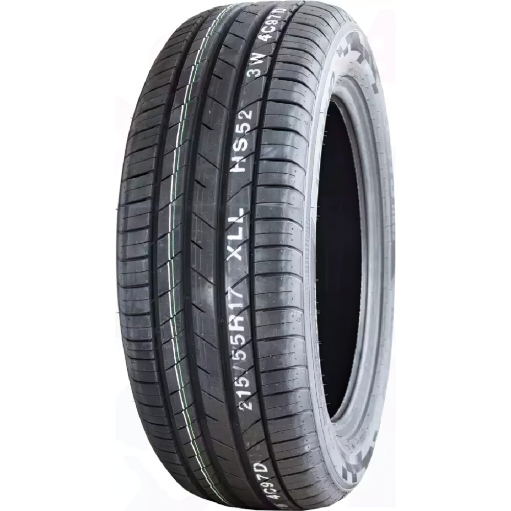 Літні шини Kumho Ecsta HS52 225/45 ZR17 94W XL-зображення-2