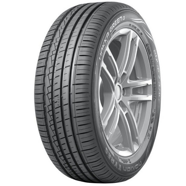 Летние шины Nokian Hakka Green 3 205/55 R16 94H XL Летние шины Nokian Hakka Green 3 205/55 R16 94H XL