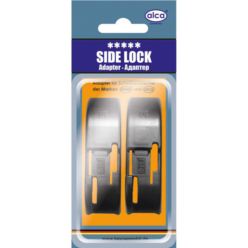 Адаптер для щіток склоочисника Alca Side Lock (2шт), 300120-зображення-1