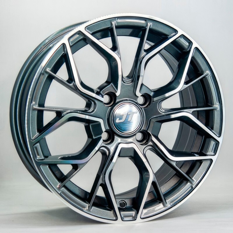 Литі диски GT 4260 R14 W6 PCD4x100 ET35 DIA67.1 (GM)