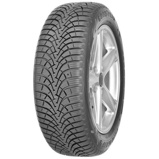 Зимові шини Goodyear UltraGrip 9 205/55 R16 91T