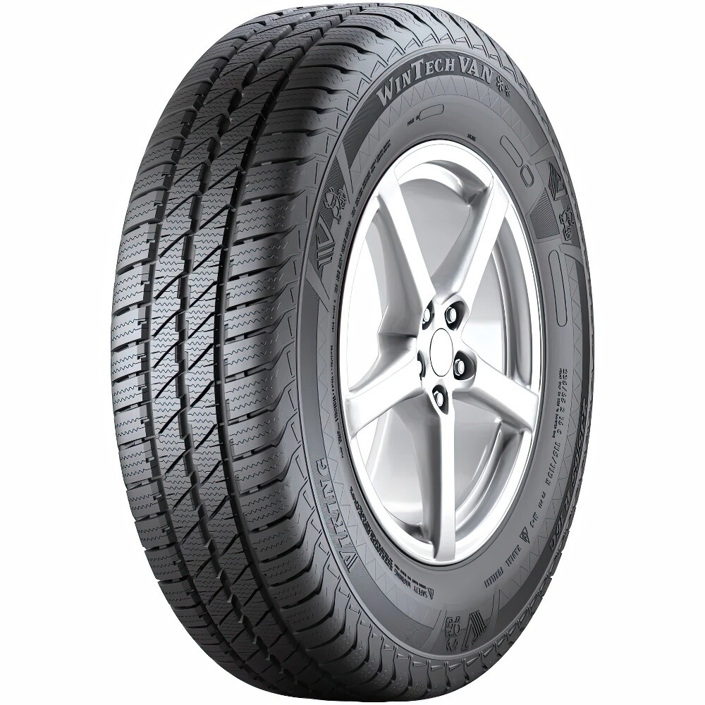 Зимові шини Viking WinTech Van 185/80 R14C 104/102R-зображення-2