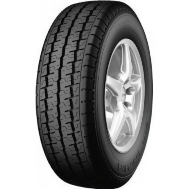 Літні шини Estrada Foremost 225/70 R15C 112/110R