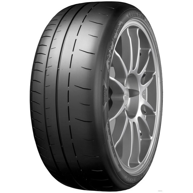 Eagle F1 Supersport RS Літні шини Goodyear Eagle F1 Supersport RS 335/30 ZR21 109Y XL N0