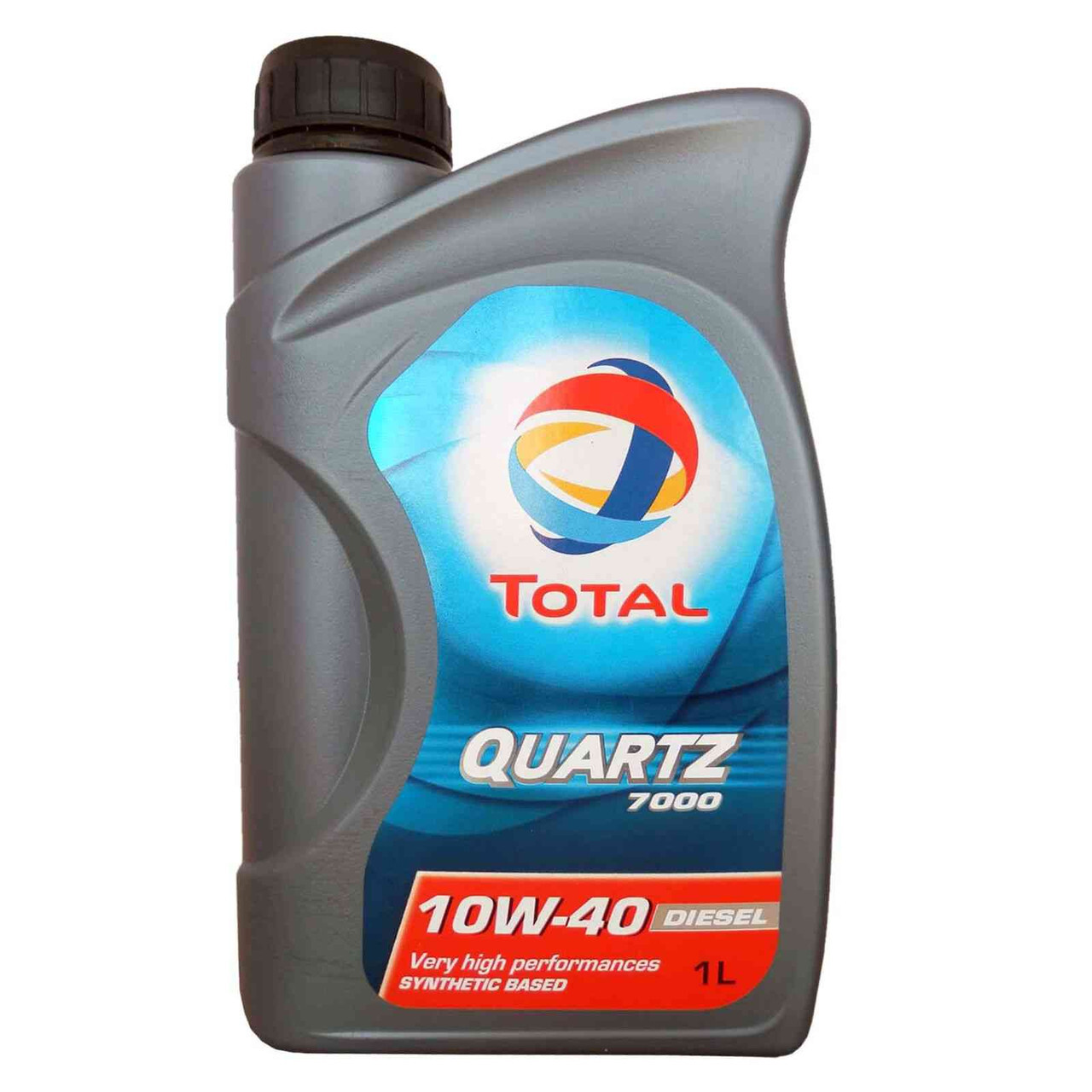 Моторне масло Total QUARTZ D 7000 SL/CF 10W-40 (1л.)