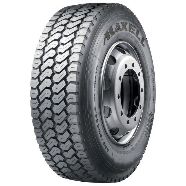 Вантажні шини Maxell Super LD25 (причіпна) 385/65 R22.5 160J 20PR