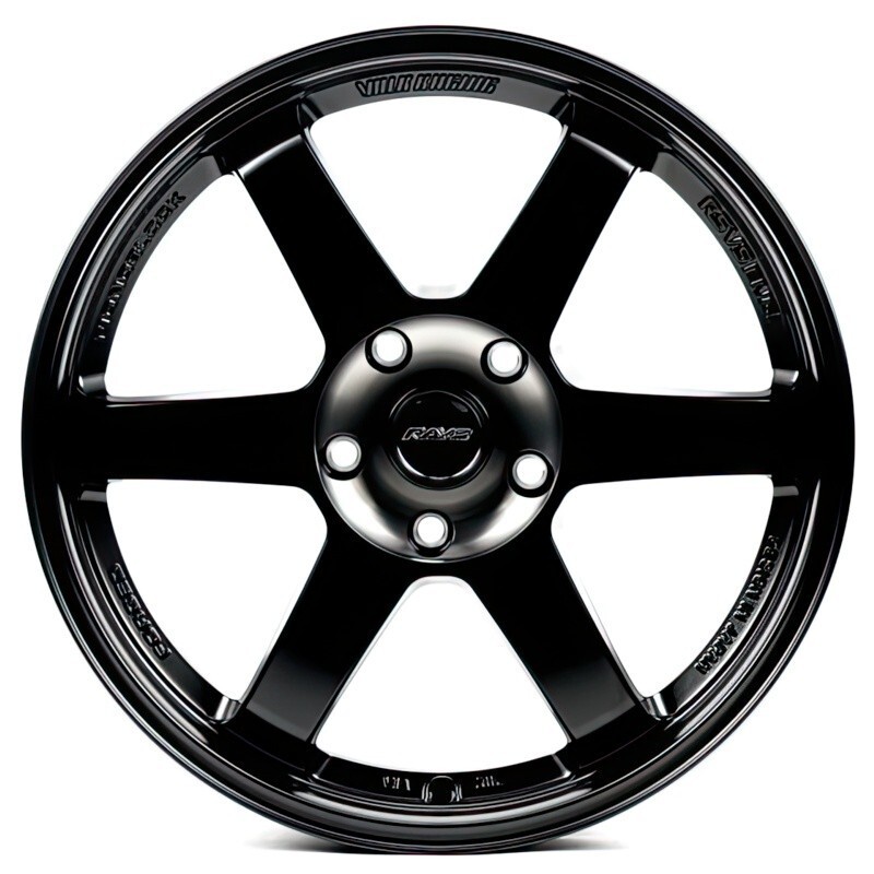 Ковані диски Flow Forming FF017 R17 W7.5 PCD5x114.3 ET35 DIA73.1 (matt black machined)
