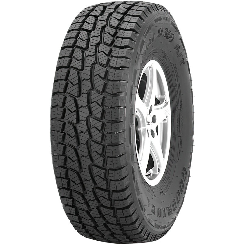 Всесезонні шини Goodride SL369 275/65 R18 116T-зображення-4
