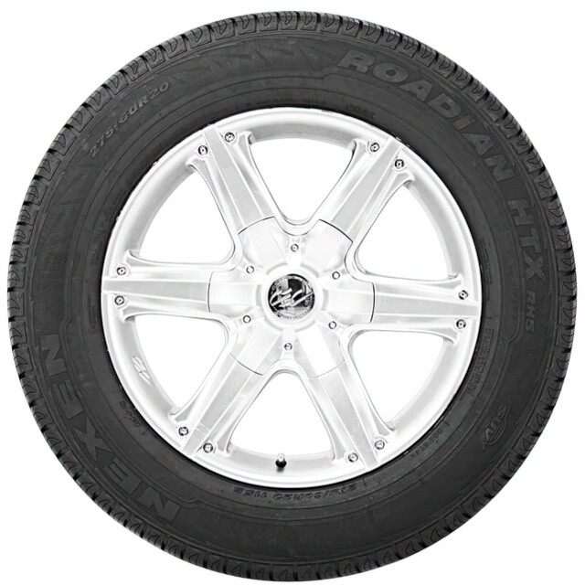 Всесезонні шини Nexen Roadian HTX RH5 235/70 R17 111T XL-зображення-2