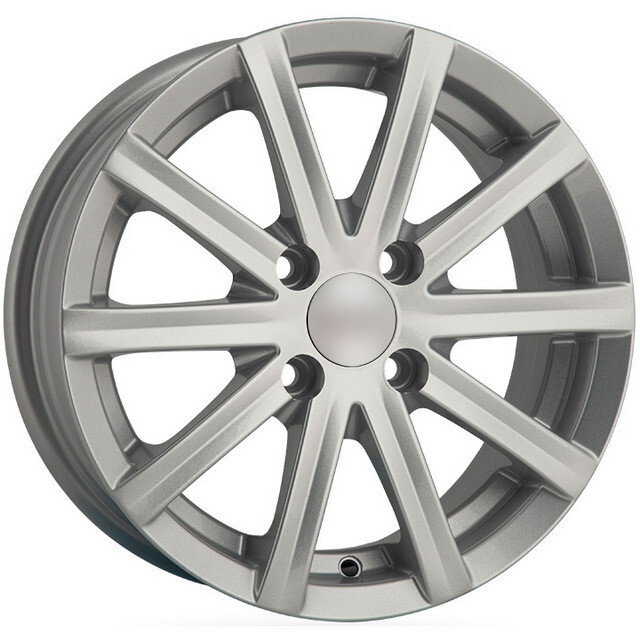 Литі диски Angel Baretta R13 W5.5 PCD4x108 ET30 DIA67.1 (silver)