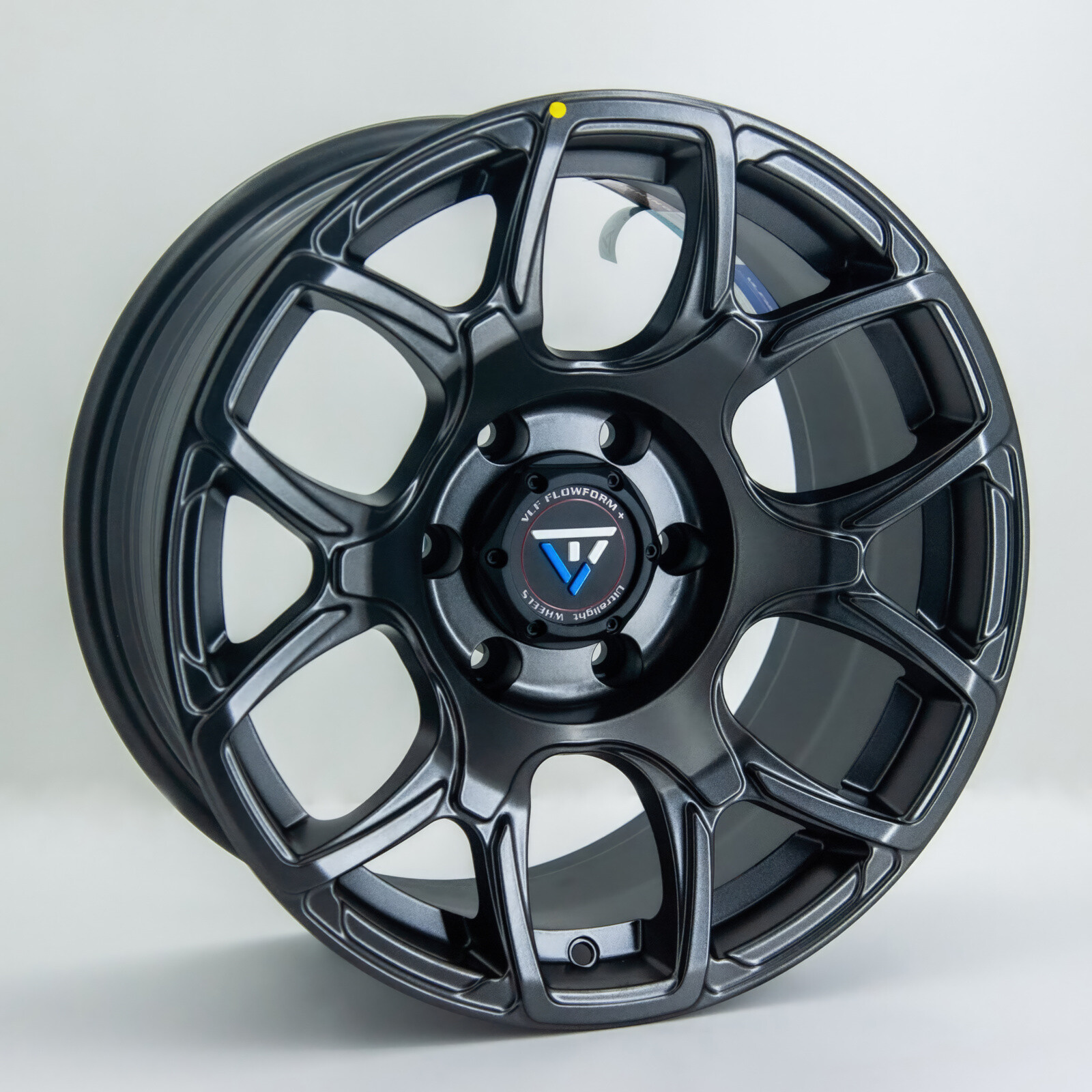 Литі диски VLF ULFS04 R17 W8.5 PCD6x139.7 ET-10 DIA106.1 (MGM)