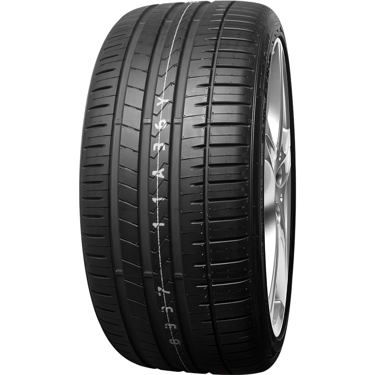 Літні шини Falken Azenis FK510 SUV 295/35 ZR21 107Y XL-зображення-2