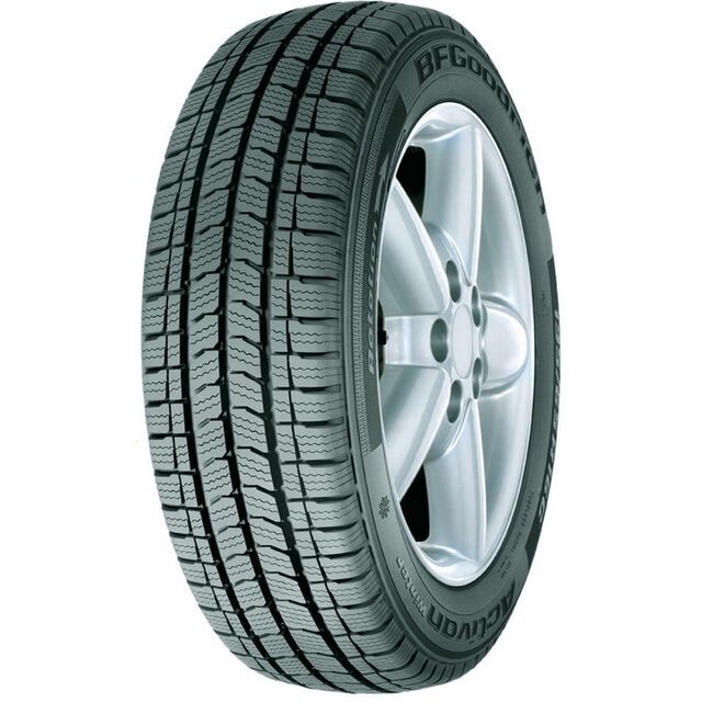 Зимові шини BFGoodrich Activan Winter 205/75 R16C 113/111R