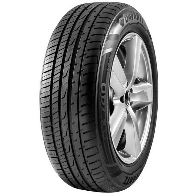 Літні шини Davanti DX740 245/65 R17 111H XL