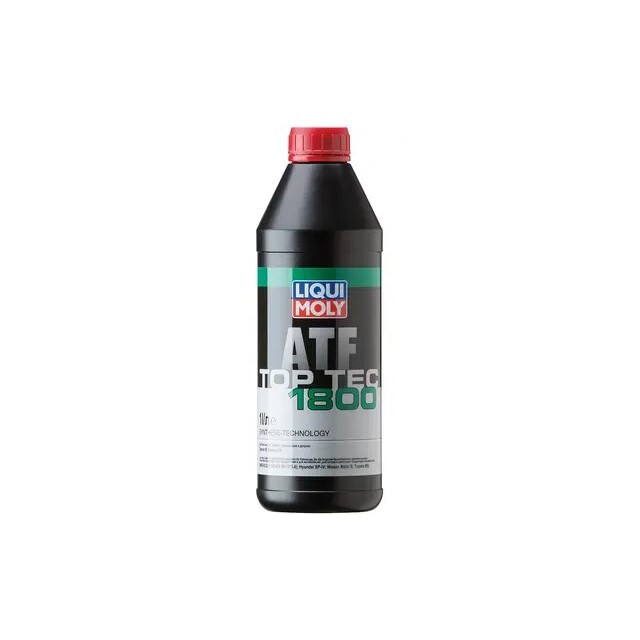 Трансмісійна олива Liqui Moly TOP TEC ATF 1800 (1л.)-зображення-1