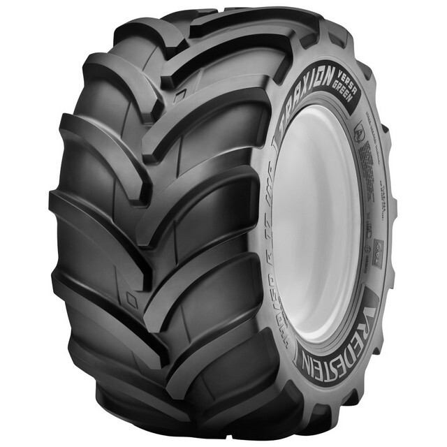 Індустріальні шини Vredestein Traxion Versa (індустріальна) 16/70 R24 152A8