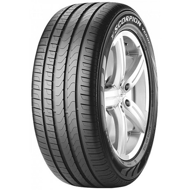 Літні шини Pirelli Scorpion Verde 255/55 R18 109V XL *-зображення-131