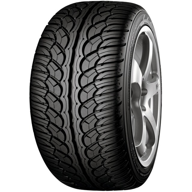 Летние шины Yokohama Parada Spec-X PA02 315/35 R24 114V