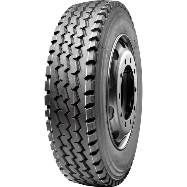 Вантажні шини Wellplus WAM666 (універсальна) 315/80 R22.5 157/154M 20PR