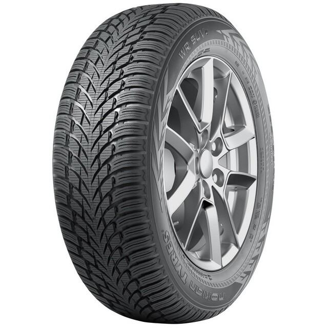 Зимові шини Nokian WR SUV 4 285/40 R21 109V XL-зображення-1