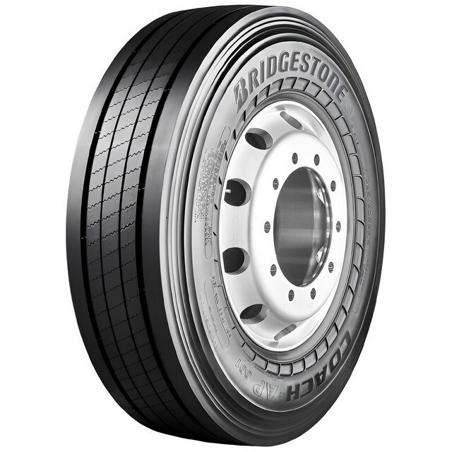 Грузові шини Bridgestone Duravis R-Steer 002 Evo (рульова) 385/65 R22.5 164/158L Грузові шини Bridgestone Duravis R-Steer 002 Evo (рульова) 385/65 R22.5 164/158L