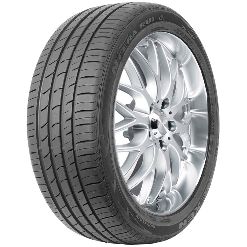 Літні шини Roadstone NFera RU1 235/55 R19 105V XL-зображення-3
