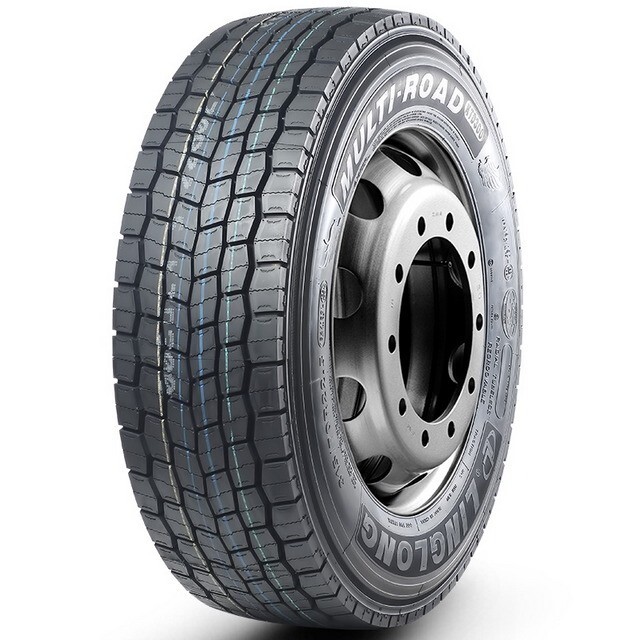 Вантажні шини Leao KTD300 (ведуча) 315/80 R22.5 156/150L 3PMSF 20PR-зображення-1
