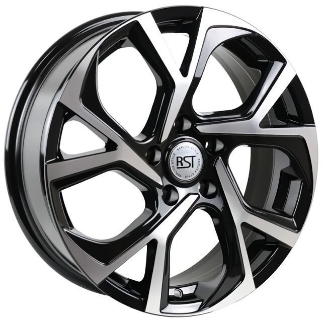 Литі диски Tech Line RST 087 R17 W6.5 PCD5x114.3 ET35 DIA60.1 (BD)